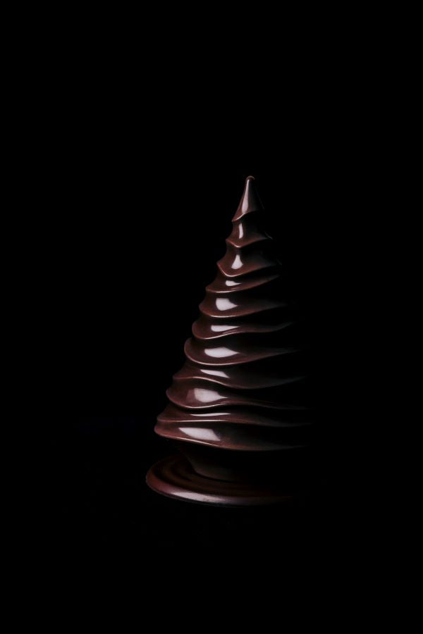 Chiffon Christmas Tree