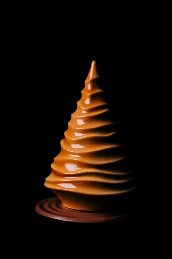 Chiffon Christmas Tree