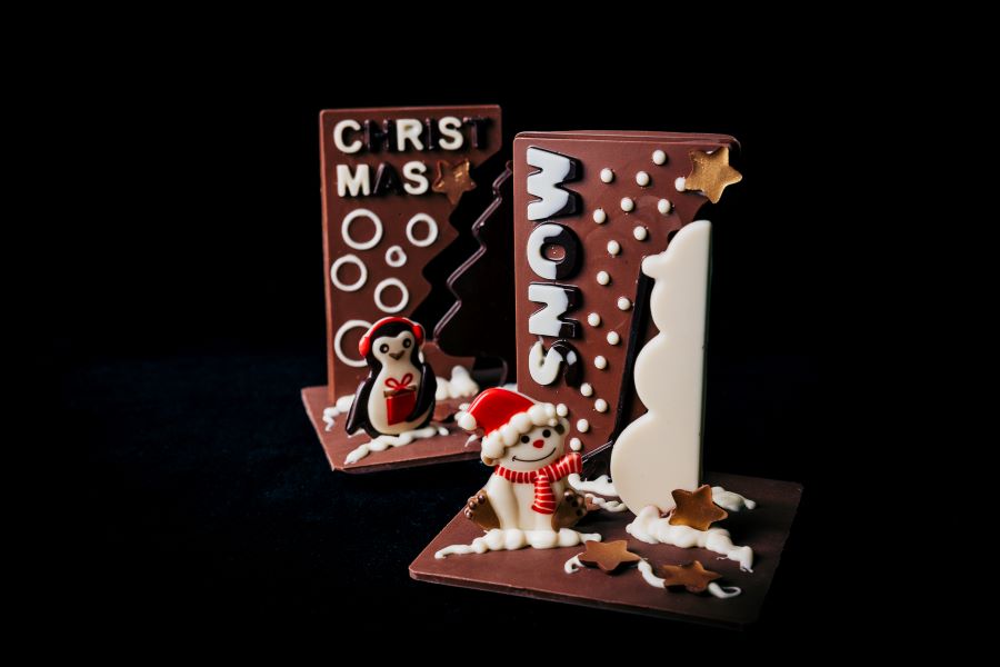 Christmas Composition