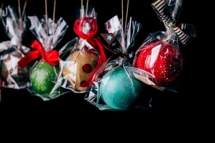 Christmas Hanging Baubles