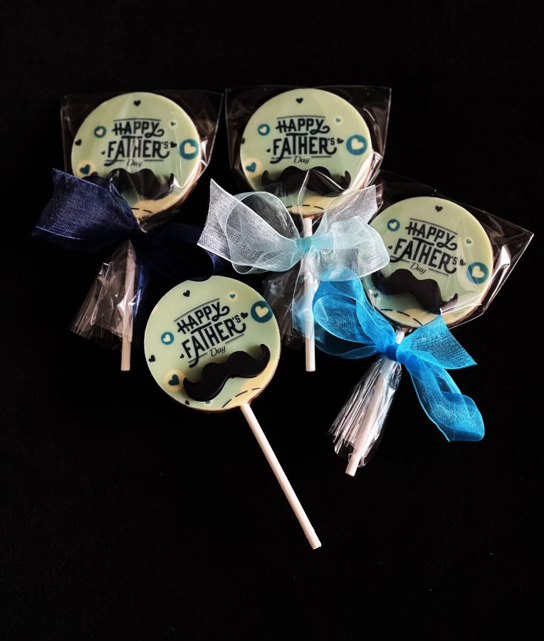 ChocPop Father's Day Printed