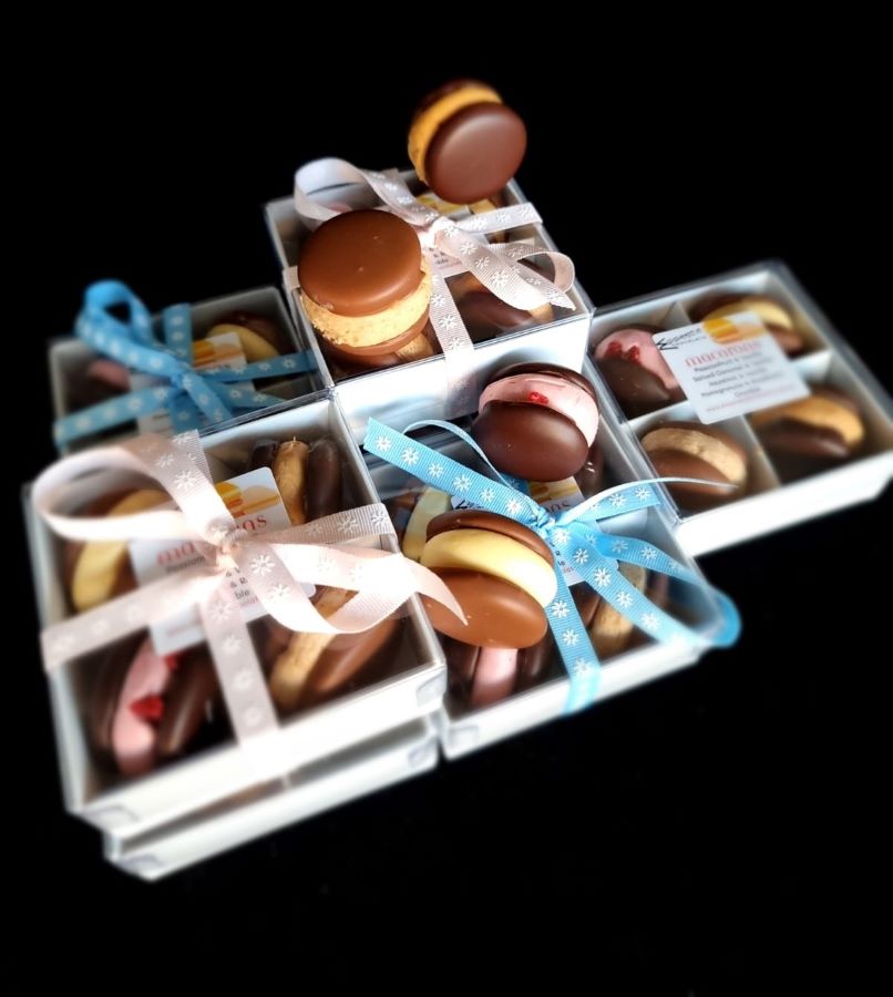 LIMITED EDITION Macarons for Special Occassions