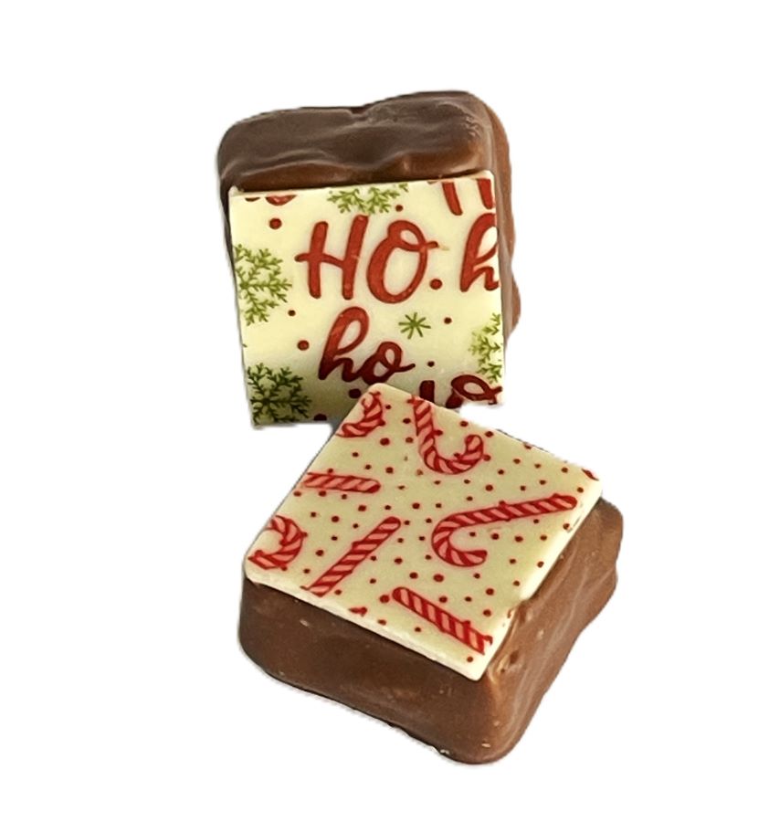 Caramel Biscuit Christmas