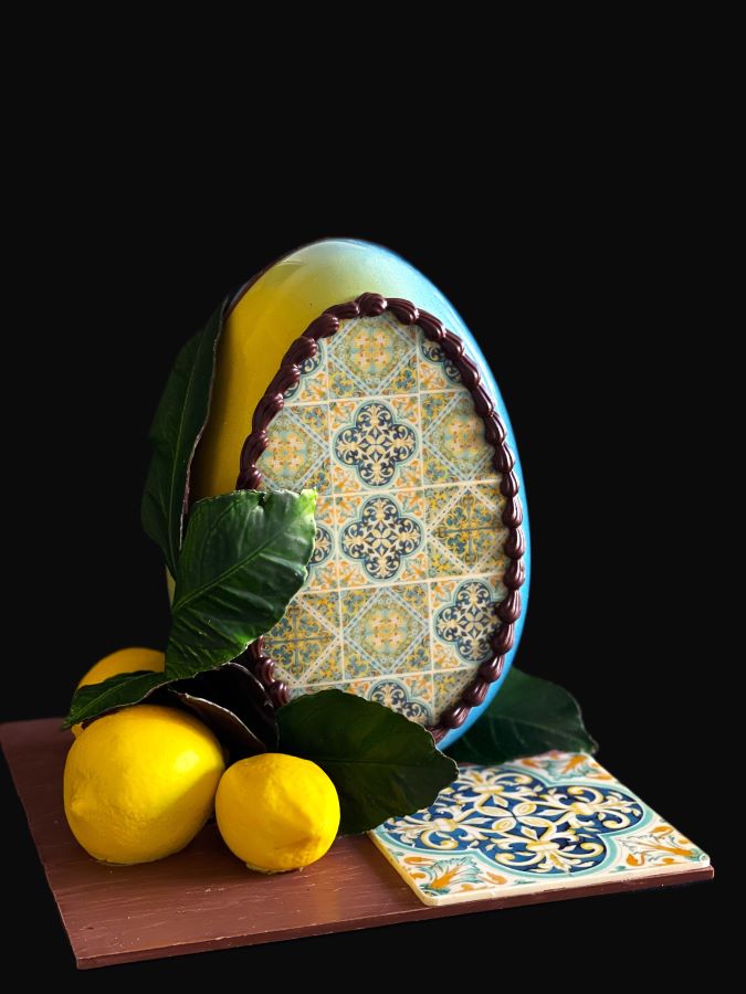 Amalfi Egg