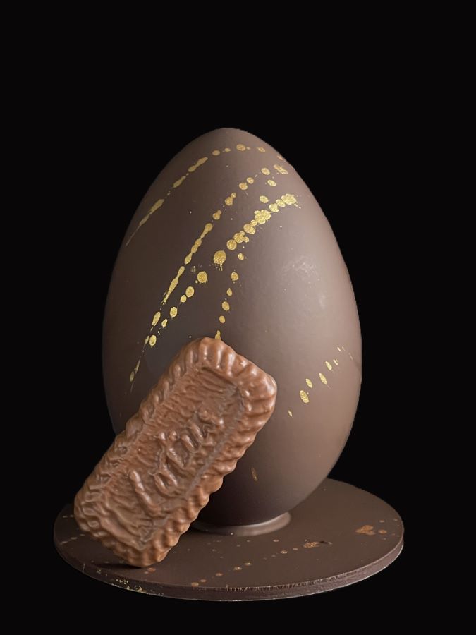 Biscoff Egg
