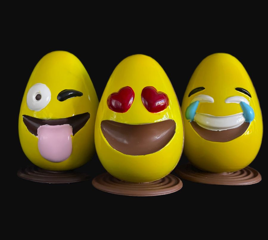 Egg-MOJI