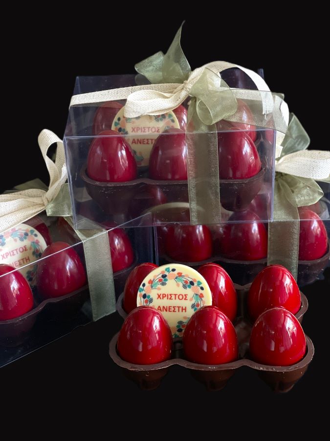 Orthodox Easter Eggs