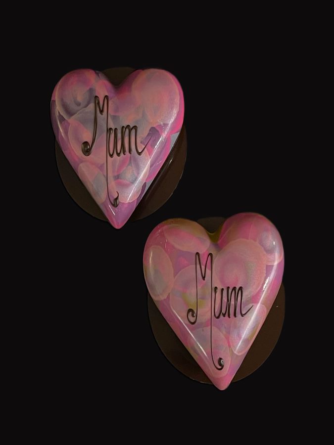 Mum Heart Box