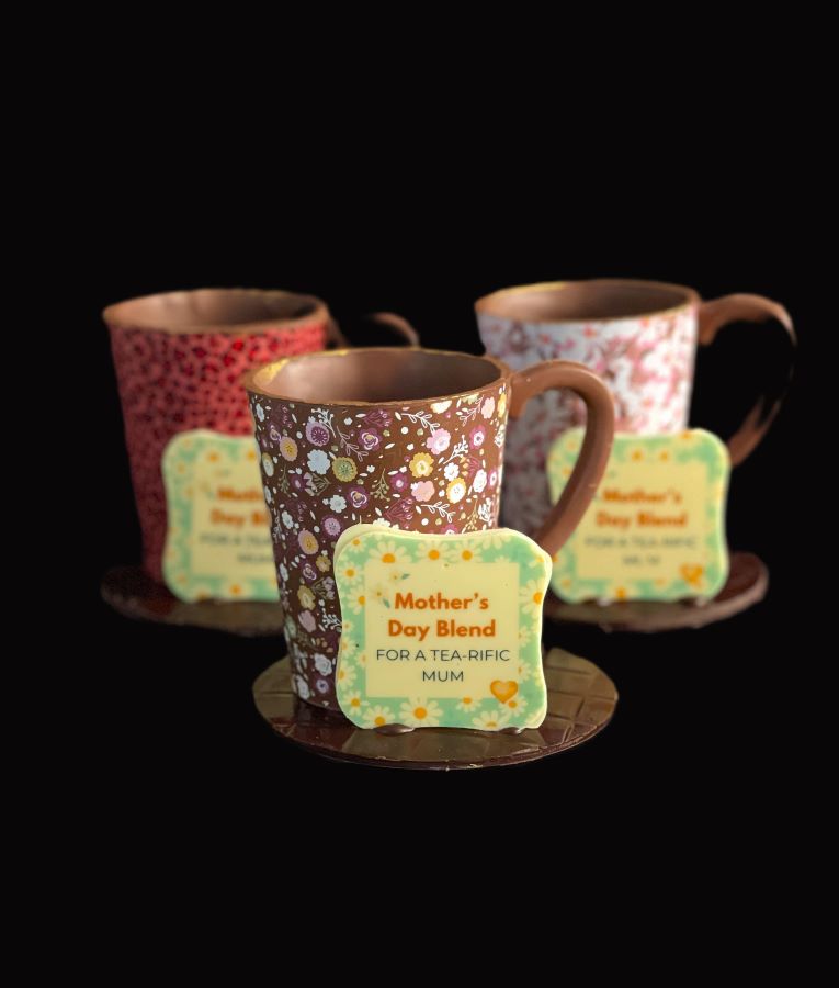 Chocolate Mother's Day Mug