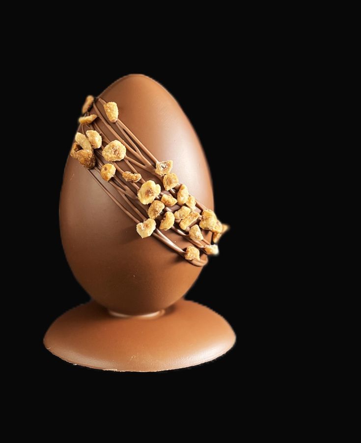 The Hazelnut Nutty Egg