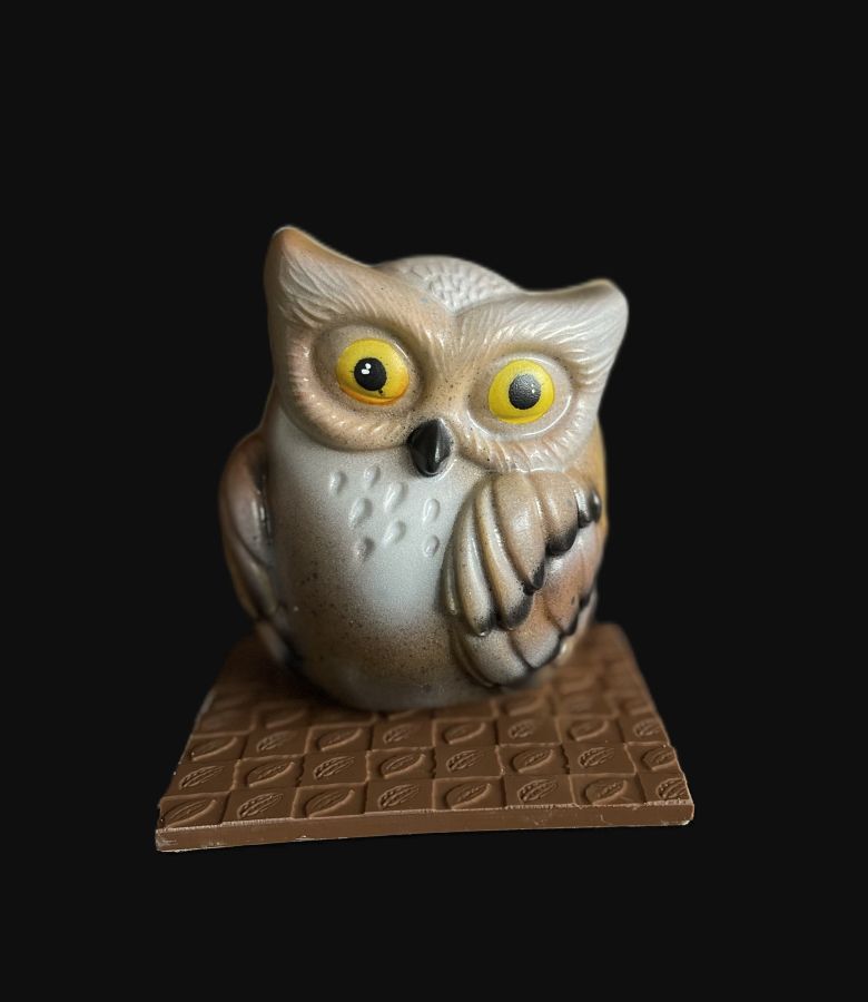 Chocolate Owl