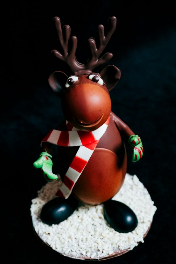 Randall the Reindeer