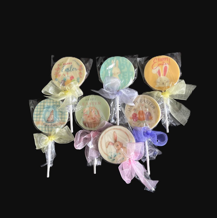 Easter Printed ChocPop