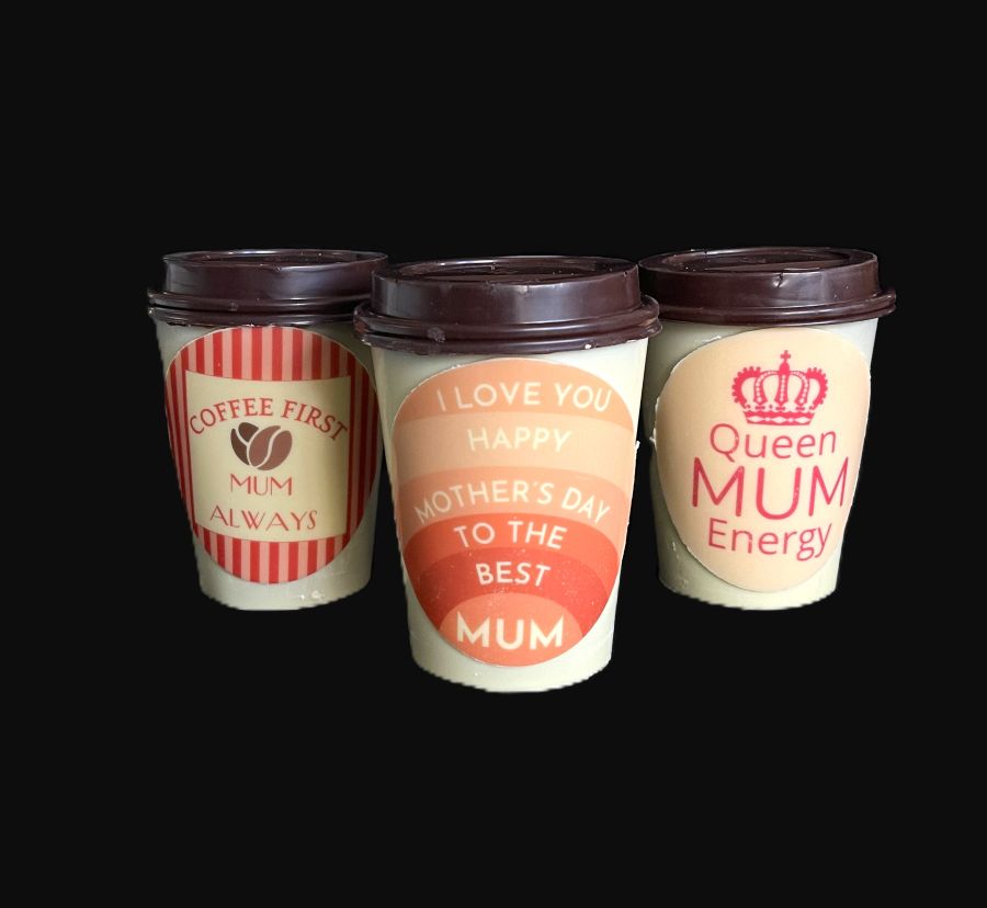Mum's Take-away Cup