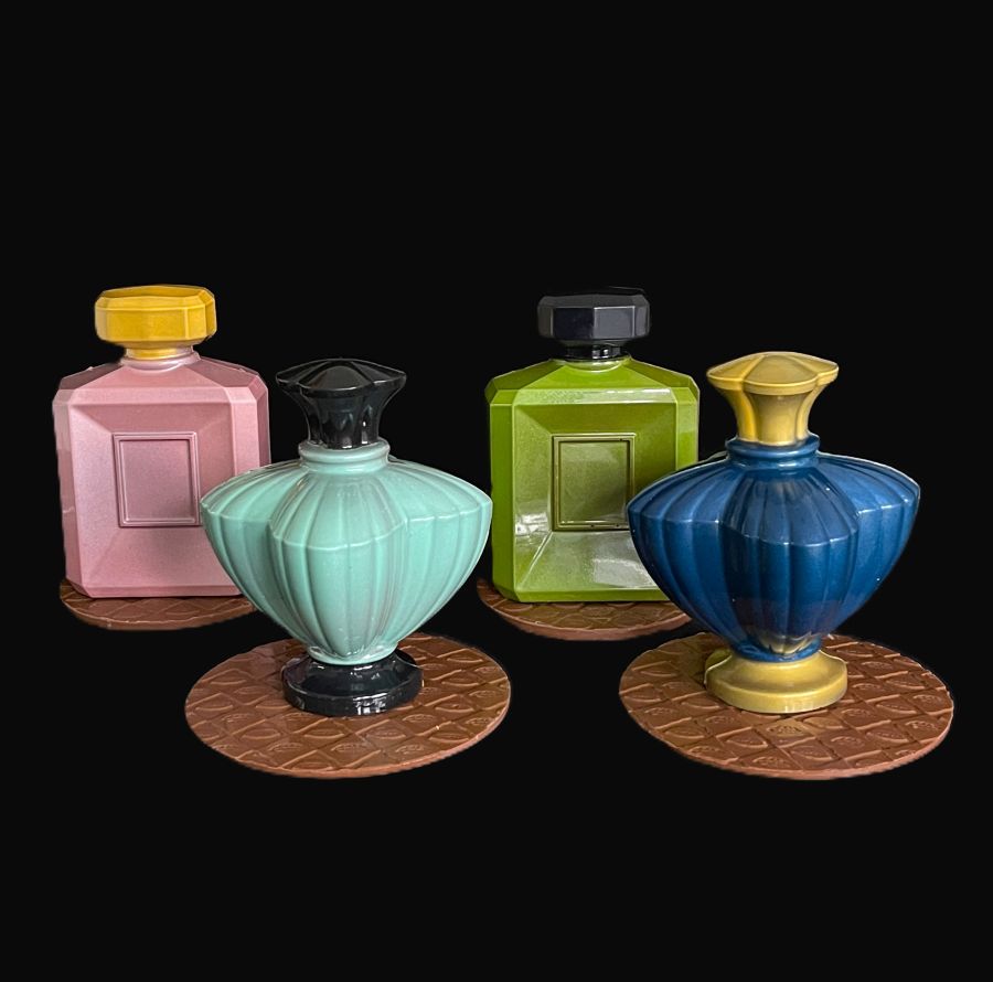 Perfume Bottle