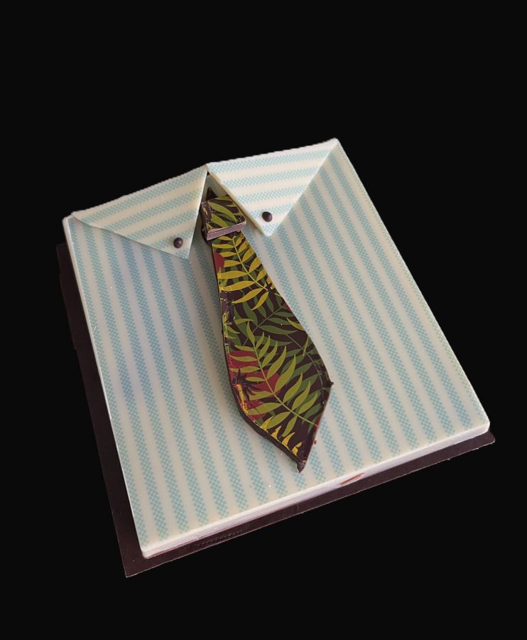Man's Business Shirt