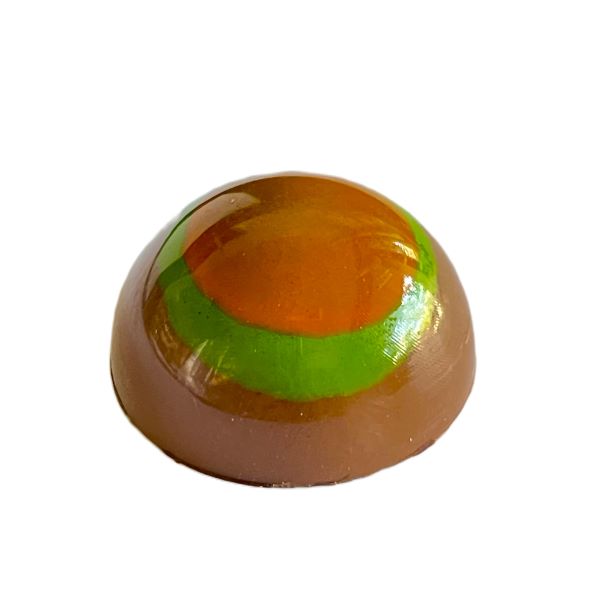 Apricot & Amaretti Biscuit