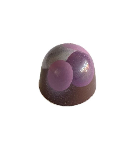 Blackberry, Vanilla & Biscoff