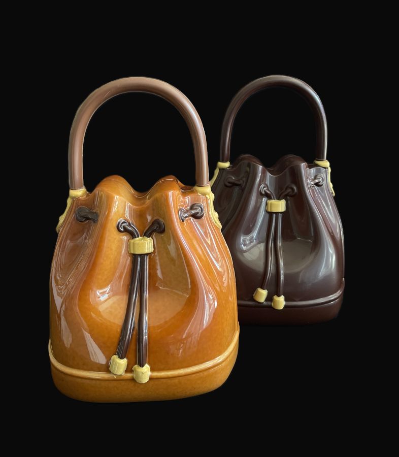 Bucket Bag Chocolate