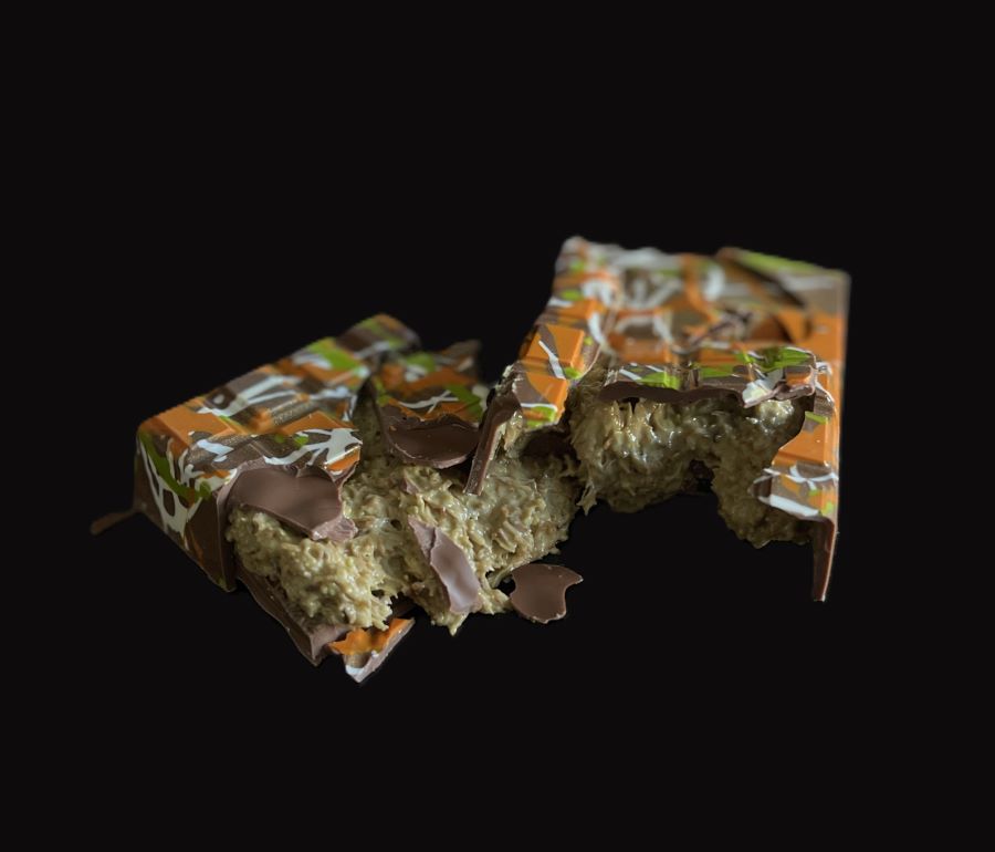 VIRAL DUBAI PISTACHIO BAR