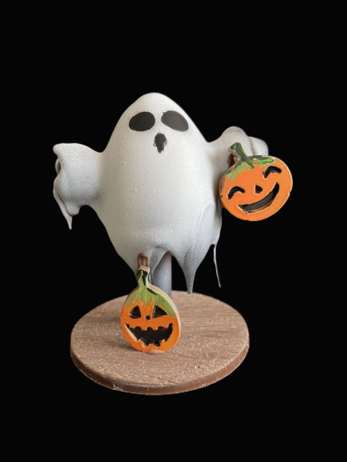 Spooky Ghost