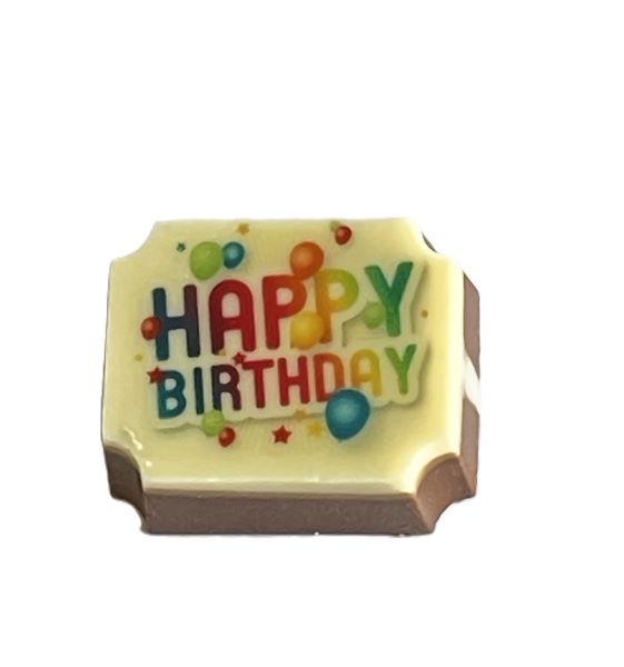 Happy Birthday Balloons