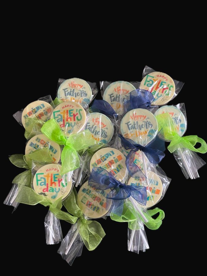 Father's Day ChocPop