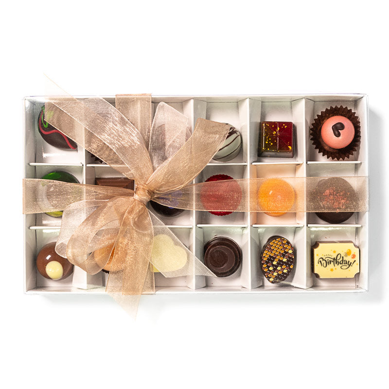 Essenze Choice Box - 18 Piece Mixed