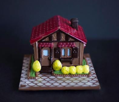 Chocolate House