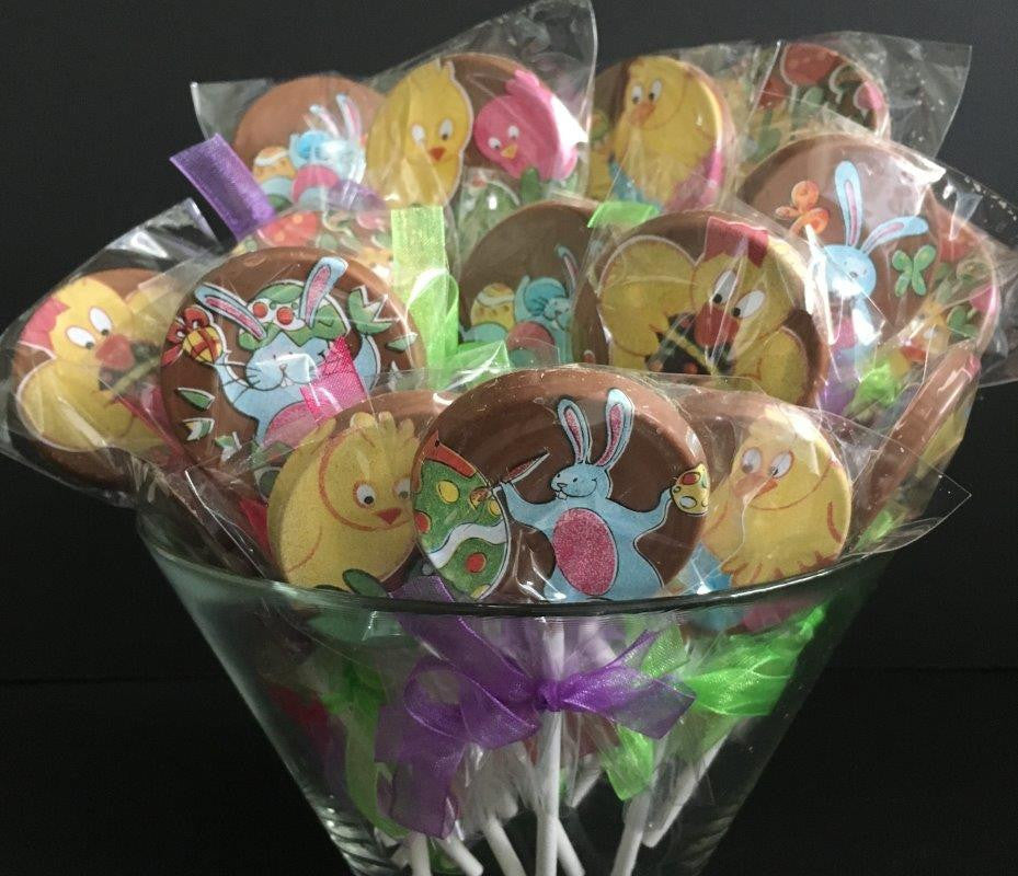 Easter Choc Pop