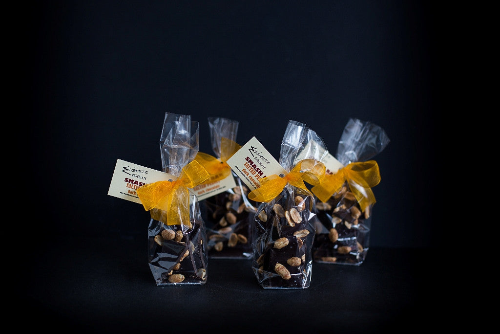 Smash Bar Salted Peanut & Dark Chocolate