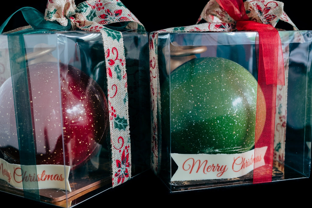 Christmas Bauble Large