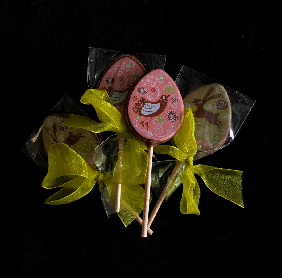 Easter Vintage Choc Pop