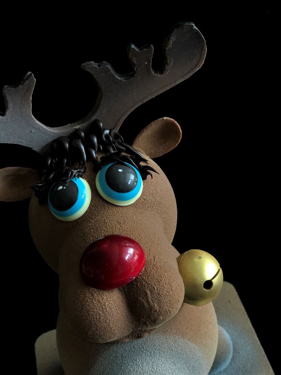 Randall the Reindeer