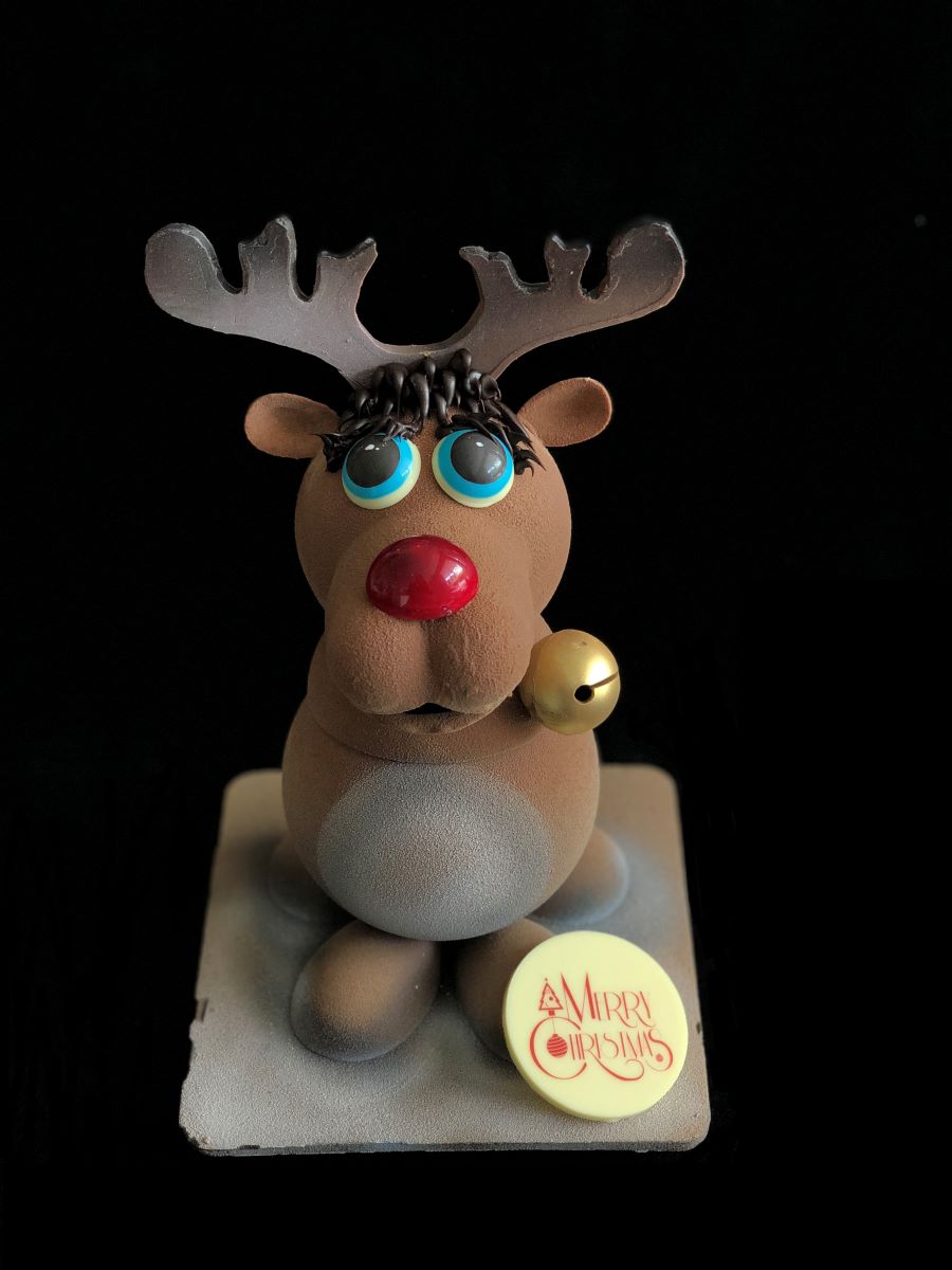 Randall the Reindeer