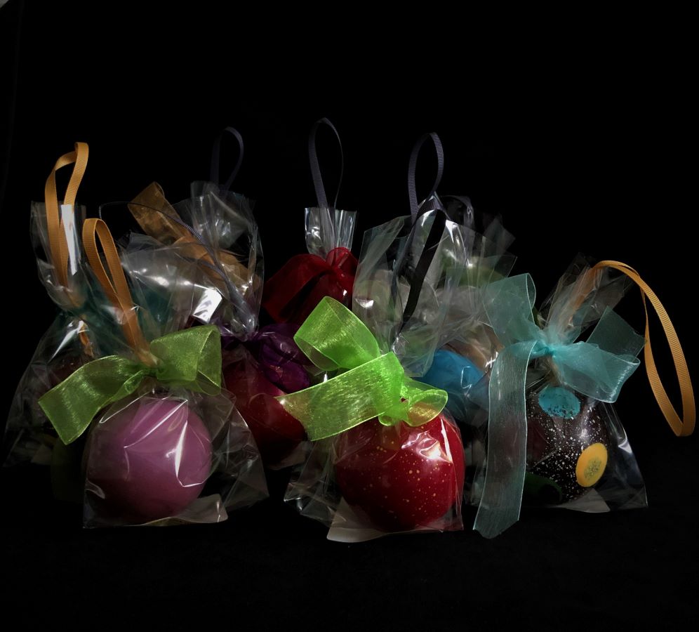 Christmas Hanging Baubles