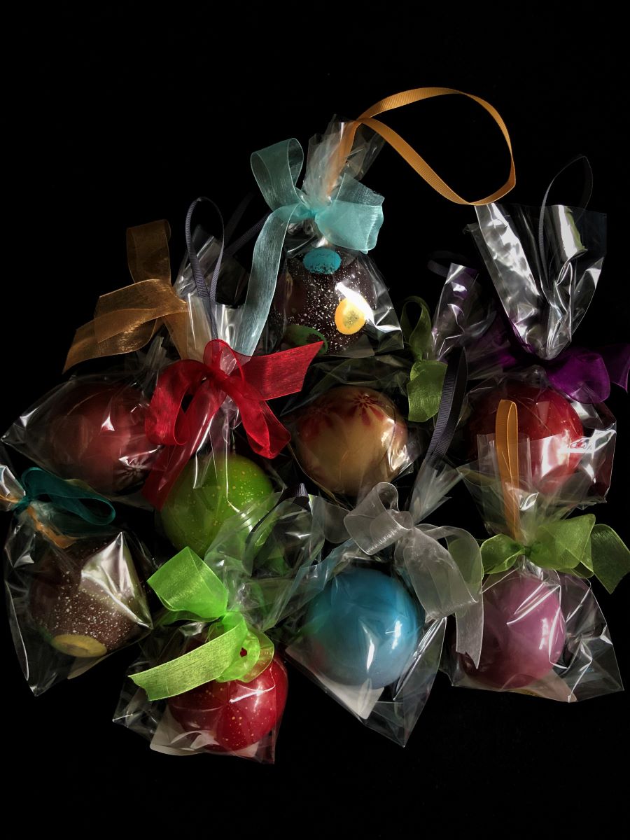 Christmas Hanging Baubles