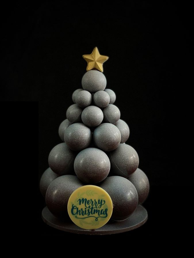Bauble Christmas Tree