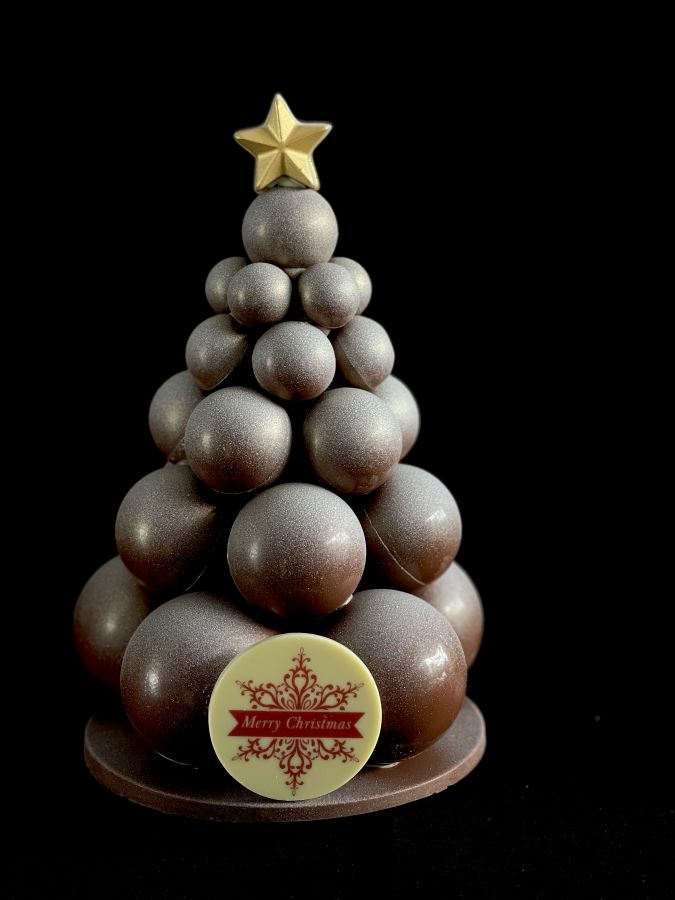 Bauble Christmas Tree