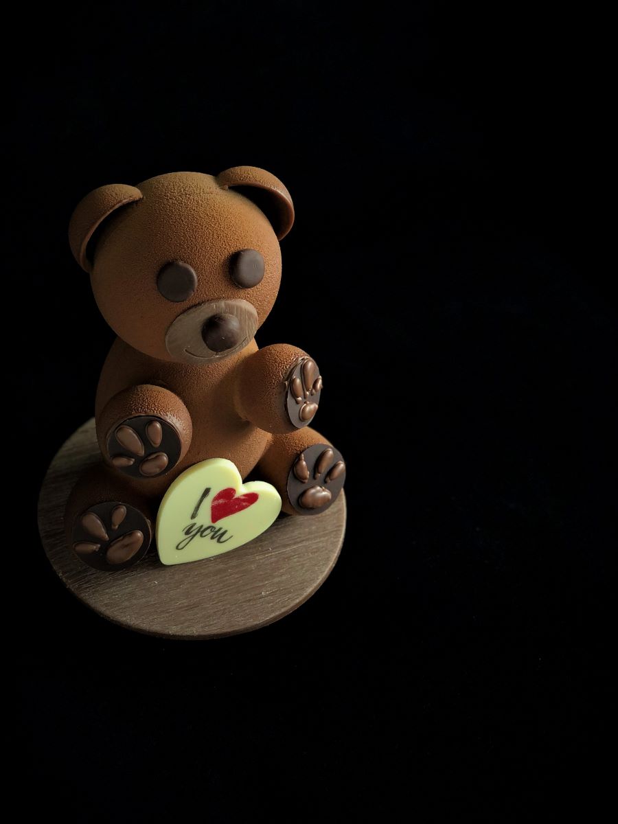 Teddy Love Bear
