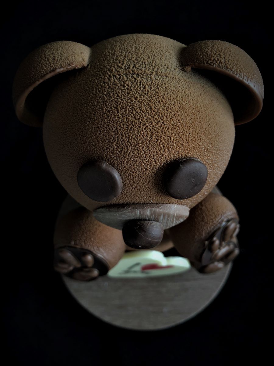 Teddy Love Bear