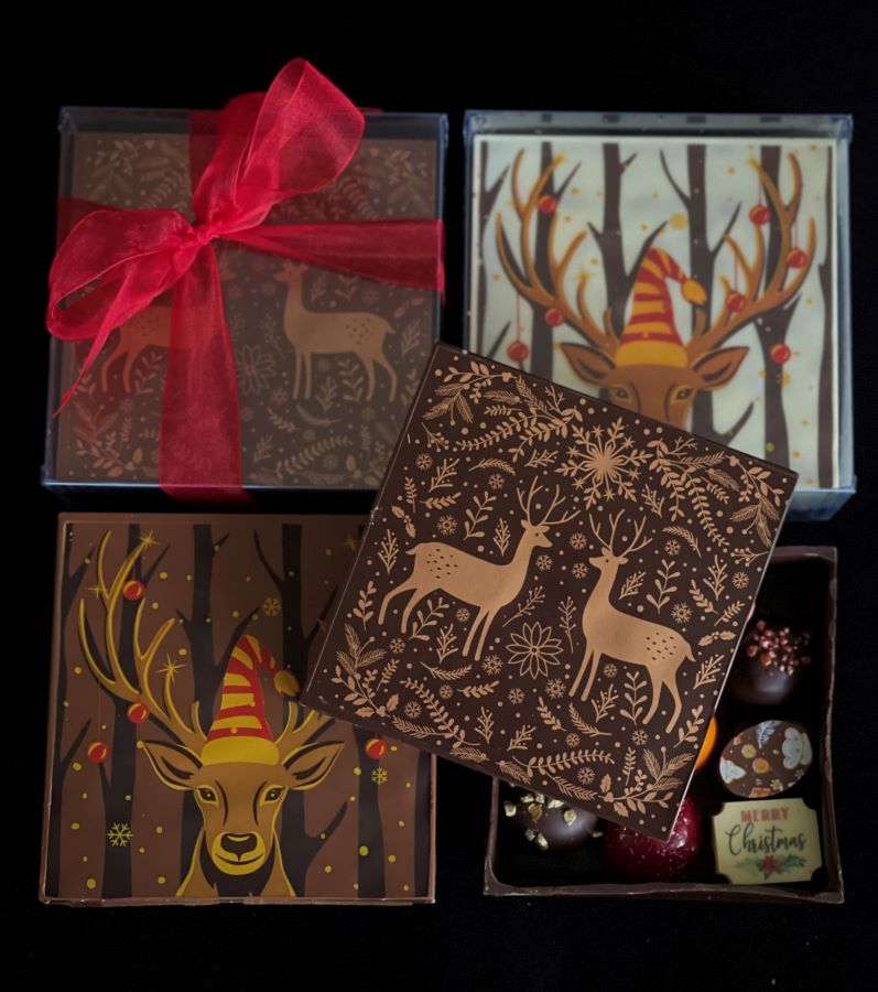 Christmas Chocolate Box COMING SOON!