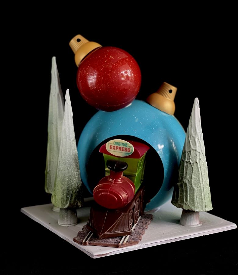 Christmas Express Train