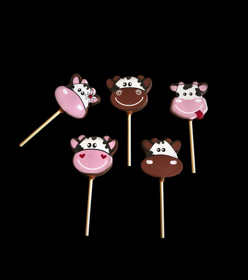 Daisy Cow ChocPop