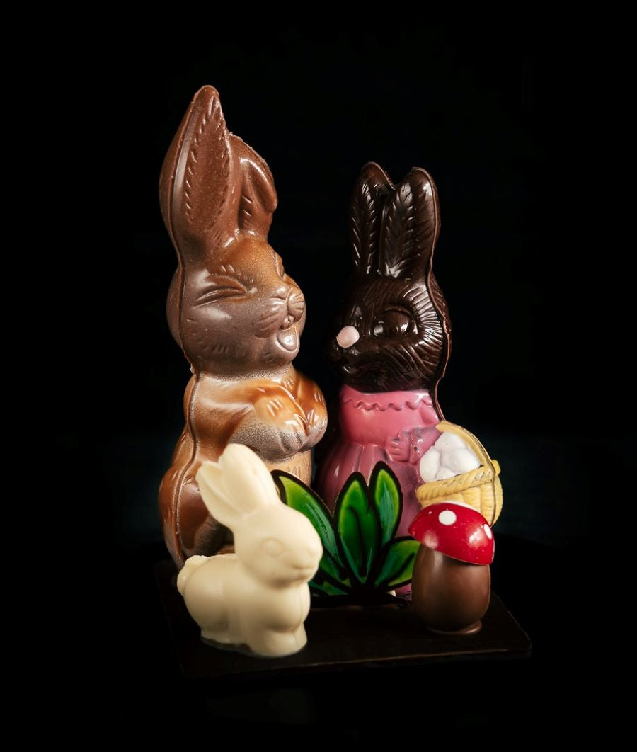 Bunny Family