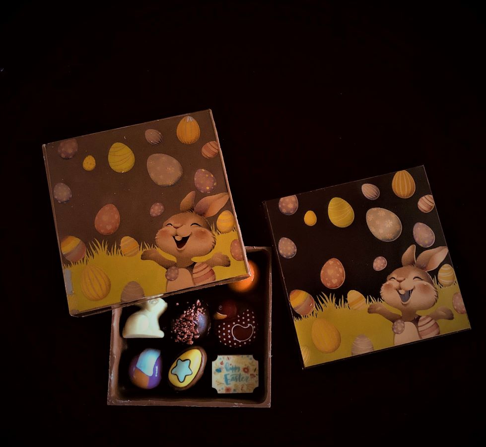 Easter Choc Box ONLY