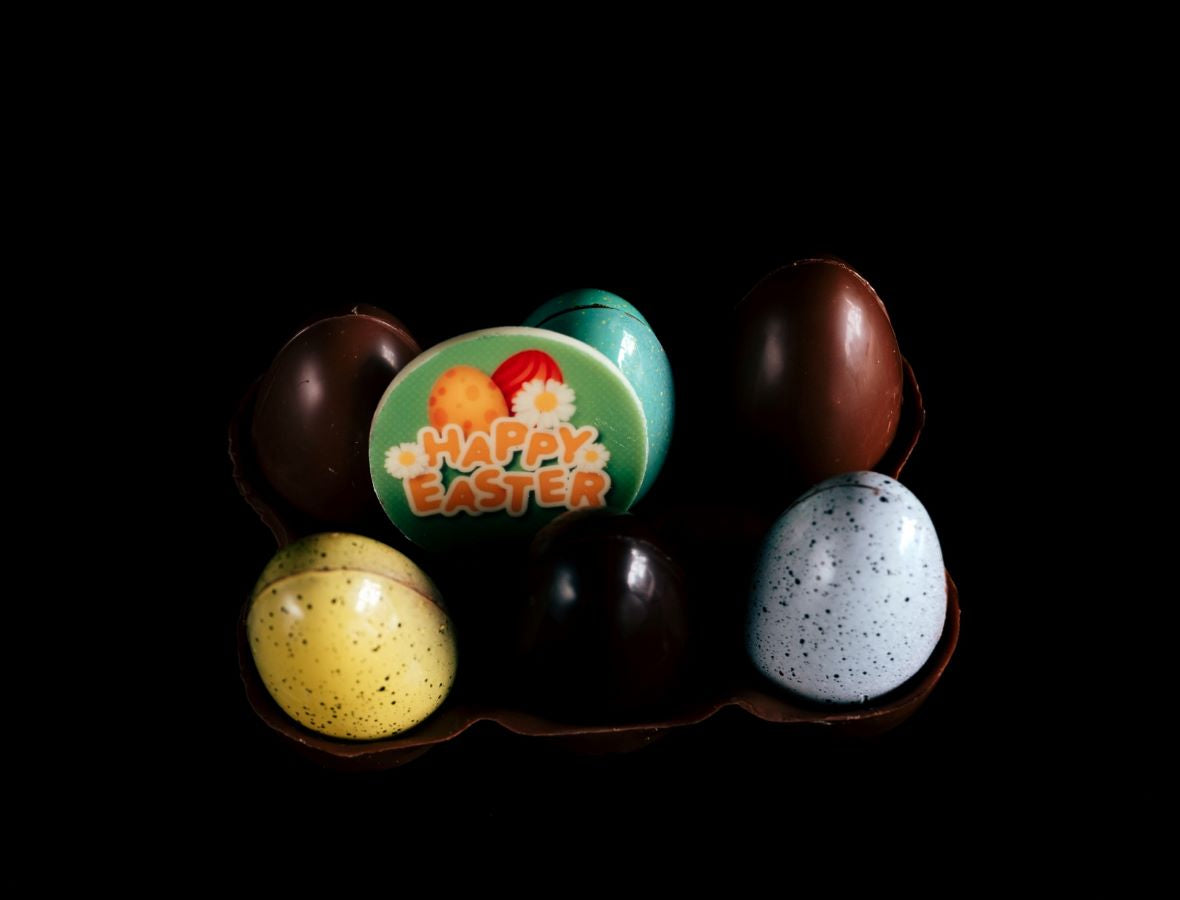 Crate of Eggs