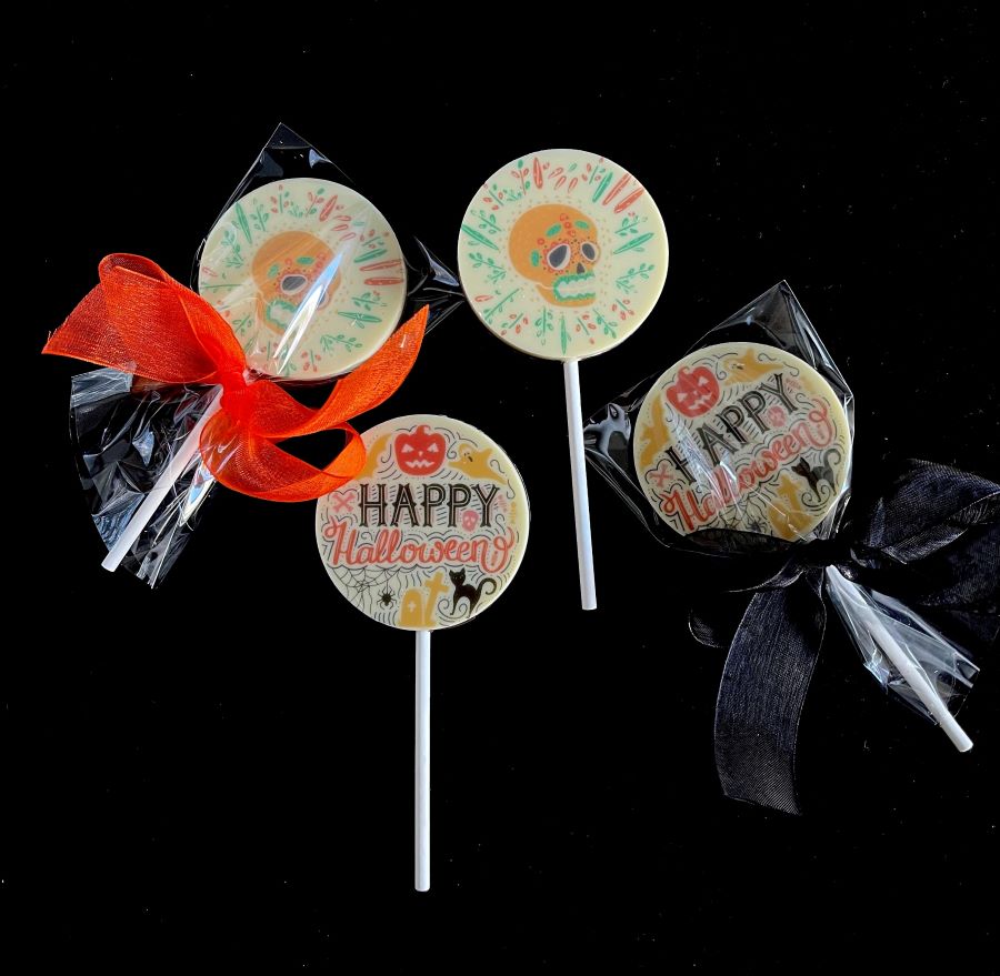 Halloween Choc Pop