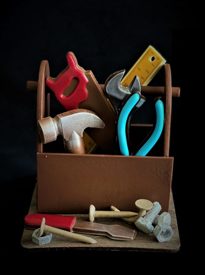 Large Tool Box