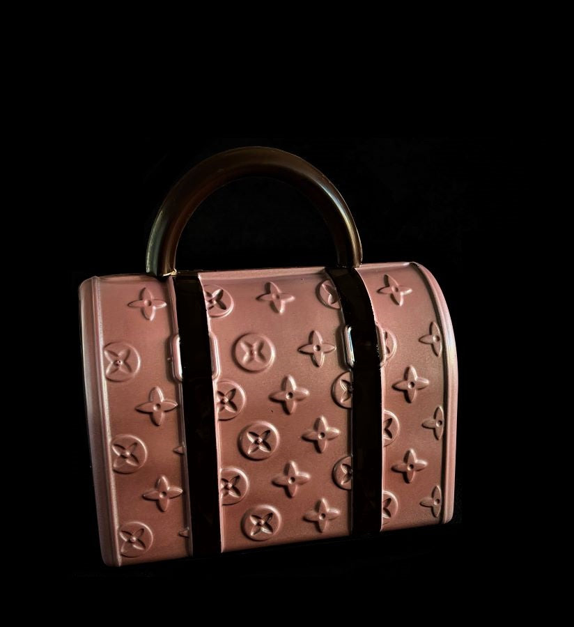Chocolate LV Bag